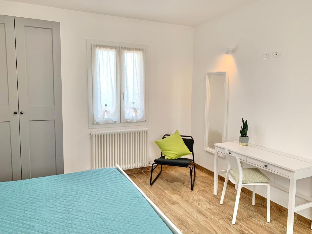 Casa Vacanze Con Vista Mare E Giardino - Amanecer Marzocca di Senigallia Exterior foto